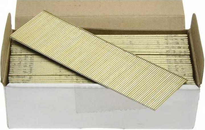 Gwoździe Bass Polska 20 mm do gwoździarki pneumatycznej 5000 szt. 9551 (5902067622186) - obraz 1