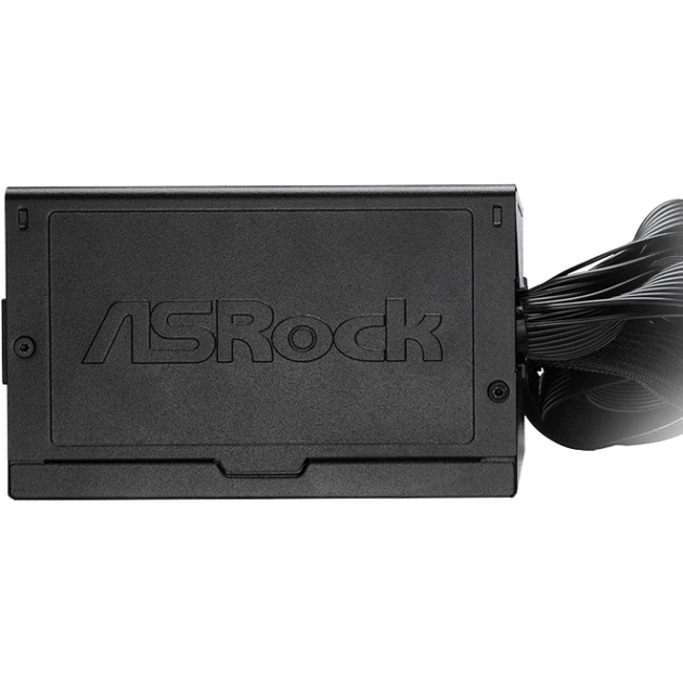 БЖ 650W ASRock Challenger CL-650G 120mm, 80+ Gold, Retail - Фото 4 БЖ 650W ASRock Challenger CL-650G 120mm, 80+ Gold, Retail - изображение 4