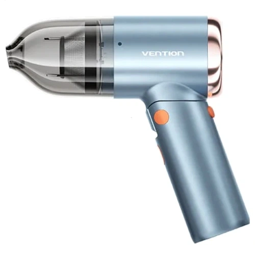 Автомобильный пылесос Vention KRAL0 5000 Па 70 Вт 4000 мА·ч USB-C (9FF896A687D2) - изображение 2