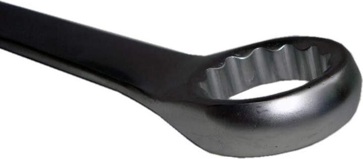 Klucz płasko-oczkowy Bass Polska 22 mm 7222 (5902067611043) - obraz 2