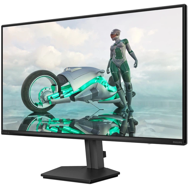 Монитор Philips 24M2N3200NF 23.8'' IPS 144Гц HDMI DP Black-Grey (24M2N3200NF/00) - Фото 3 Монитор Philips 24M2N3200NF 23.8'' IPS 144Гц HDMI DP Black-Grey (24M2N3200NF/00) - изображение 3