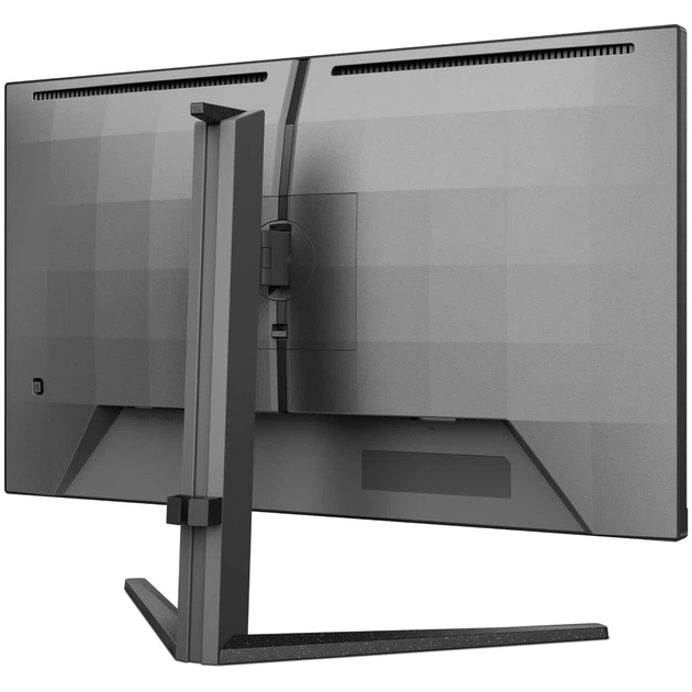 Монітор Philips 27M2N3800A 27'' Fast IPS 4K UHD 160Гц, 2xHDMI DP HAS Pivot колонки Black-Silver (27M2N3800A/00) - зображення 5