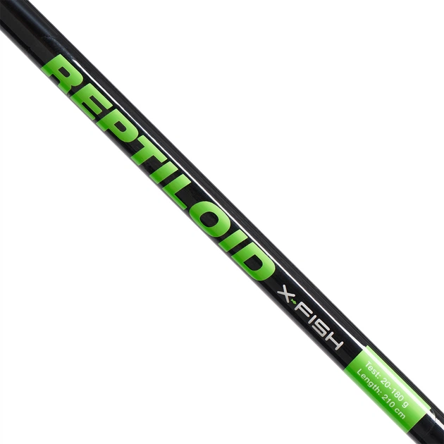 Удилище универсальное X-Fish Reptiloid 2.1 м 100-300 г (19170322) - изображение 2