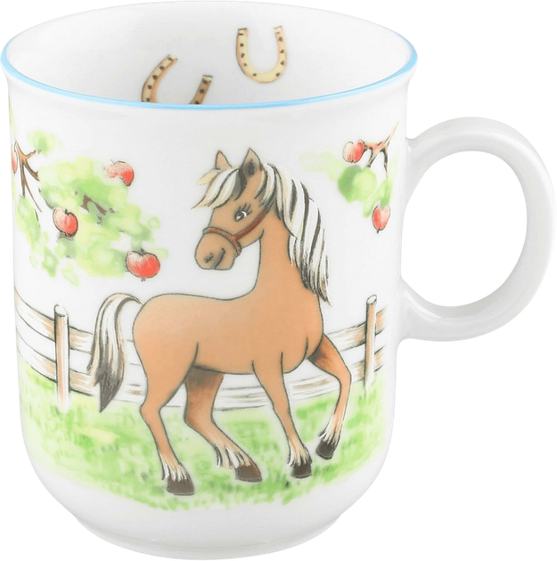 Набір посуду Seltmann Wieden My Pony для дітей 3 елементи (4003106985659) - зображення 3