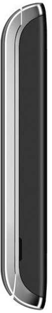 Telefon komórkowy Evelatus Myriad DS Graphite Black (EMY01BK) - obraz 4