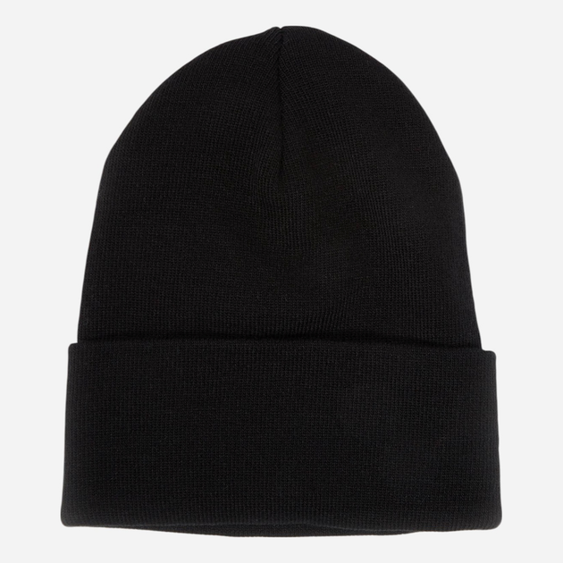 Czapka beanie Levi`s 38022-0182 One Size Czarna - obraz 3
