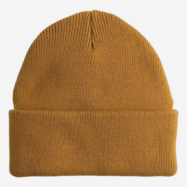 Czapka beanie Levi`s 000J4-0015 One Size Musztardowa - obraz 2