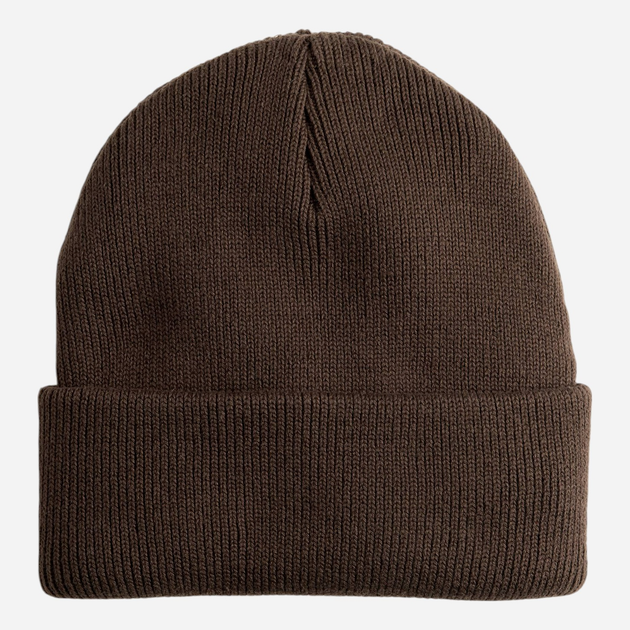 Czapka beanie Levi`s 000J4-0020 One Size Ciemnobrązowa - obraz 2