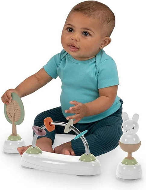 Chodzik Ingenuity Step & Sprout First Forest 3 w 1 (0074451129047) - obraz 4
