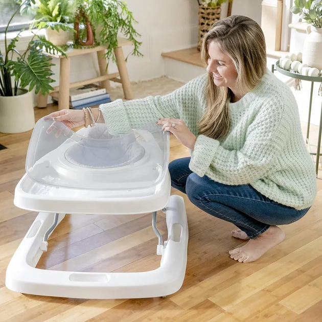 Chodzik Ingenuity Step & Sprout First Forest 3 w 1 (0074451129047) - obraz 7