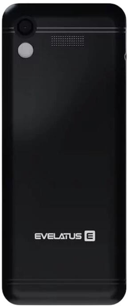 Telefon komórkowy Evelatus Tron Black (Tron BLK) - obraz 4