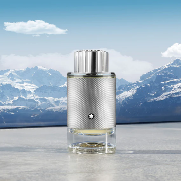 Парфумована вода для чоловіків Montblanc Explorer Platinum 200 мл (3386460146081) - зображення 3