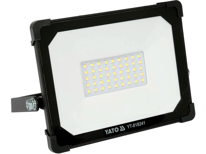 Reflektor YATO SMD LED 30W 2850Lm (YT-818241) - obraz 2