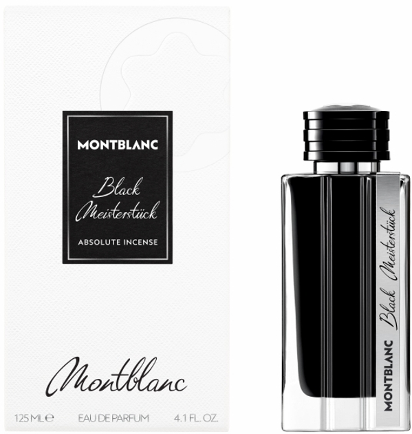Парфумована вода для чоловіків Montblanc Black Meisterstuck 125 мл (3386460143264) - зображення 1