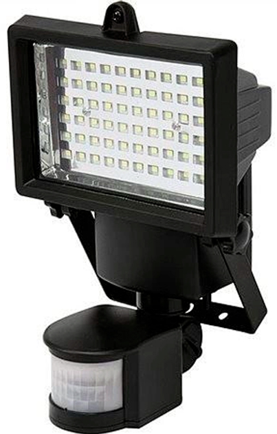 Reflektor LED YATO solarny 4W z czujnikiem ruchu (YT-81860) - obraz 2