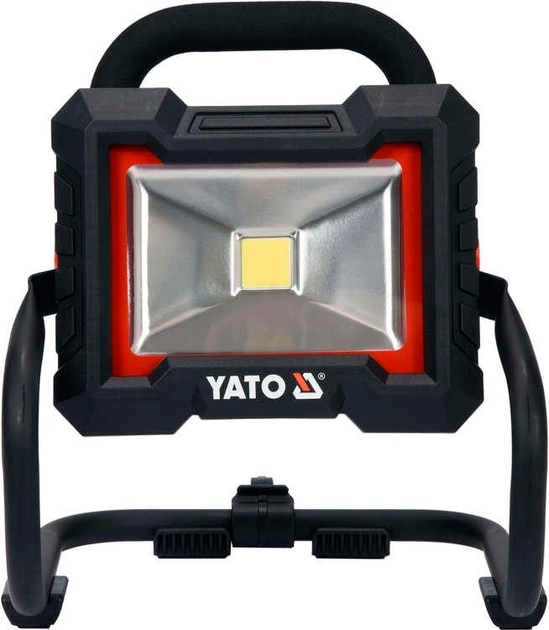 Reflektor LED YATO 18V 1600Lm 20W (YT-82961)  - obraz 1