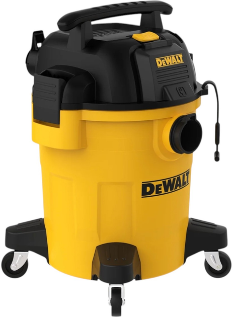 Промисловий пилосос DeWalt DXV23PLPTA - зображення 3
