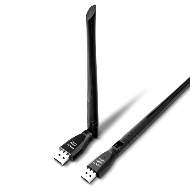Бездротовий адаптер Fenvi FU-AX900ВT Wi-Fi 6, Bluetooth 5.3 Dual Band 2.4G 5G - зображення 7
