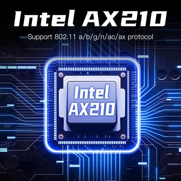 Беспроводной адаптер Fenvi FV-AX5400 - Фото 3 Беспроводной адаптер Fenvi FV-AX5400 - изображение 3