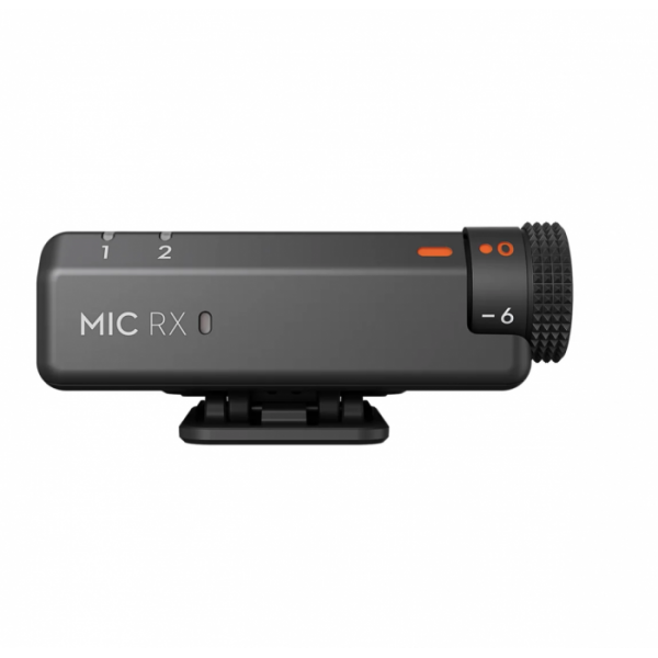 Мікрофонна радіосистема DJI Mic Mini 1 TX + 1 RX (CP.RN.00000432.01) - Фото 2 Мікрофонна радіосистема DJI Mic Mini 1 TX + 1 RX (CP.RN.00000432.01) - изображение 2