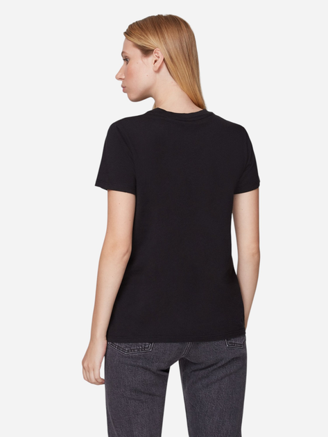 Koszulka damska bawełniana Levi's 39185-0008 L Czarna - obraz 2