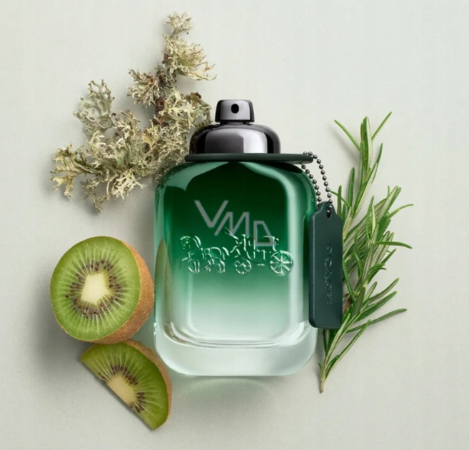 Woda toaletowa męska Coach Green 200 ml (3386460141734) - obraz 2