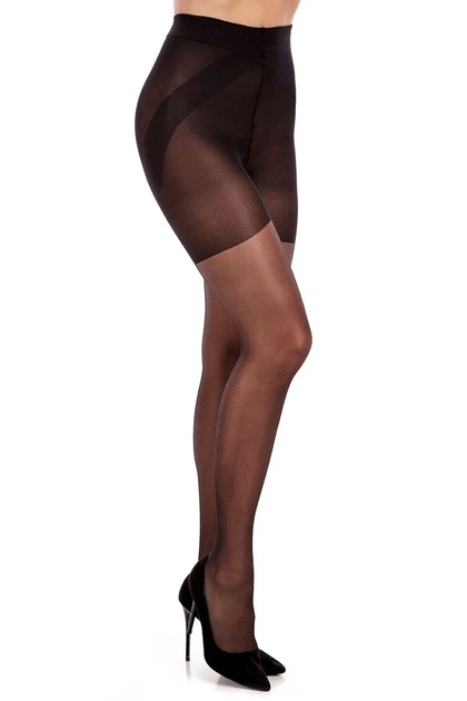 Колготки з утяжкою levante magic shaper 40 den 2 nero - изображение 2