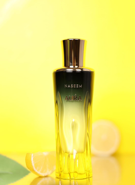 Парфумована вода унісекс Naseem Aura Aqua 80 мл (6295253085926) - зображення 4