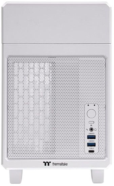 Obudowa Thermaltake TR100 Snow (CA-11A-00S6NN-00) - obraz 4