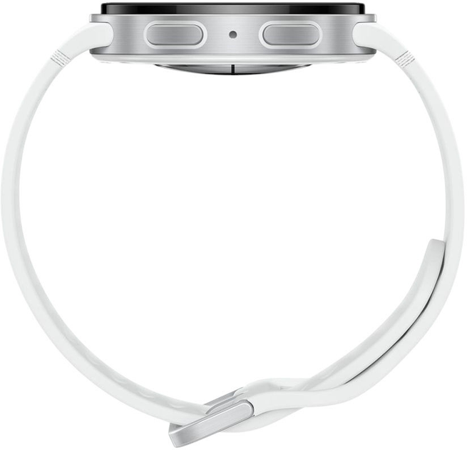 Смарт-годинник Samsung Galaxy Watch 8 LTE 40mm Silver (SM-L325FZSAEUE) - зображення 5
