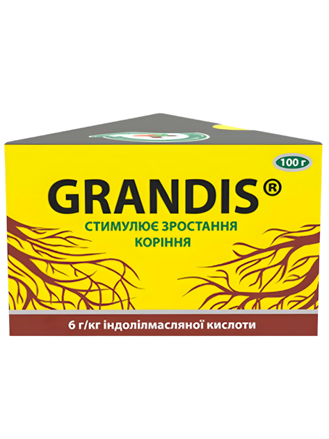 Укорінювач Грандіс (Grandis) 100 г. - Фото 1 Укорінювач Грандіс (Grandis) 100 г. - изображение 1