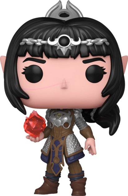 Figurka Funko POP Games: Baldur's Gate - Shadowheart 1016 (84958) (0889698849586) - obraz 2