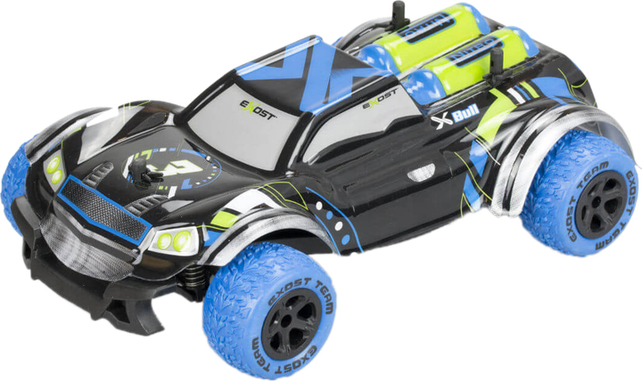 Радіокерована машинка Silverlit XBull 1:18 27 МГц (20208) (4891813202080) - зображення 2