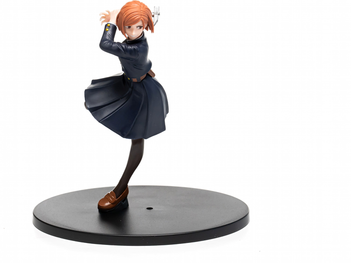 Figurka kolekcjonerska Banpresto Jujutsu Nobara Kugisaki 2 (BP19811P) - obraz 3