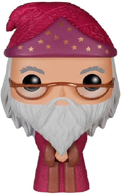 Ігрова фігурка Funko Pop! Harry Potter Albus Dumbledore (5863) (849803058630) - зображення 2