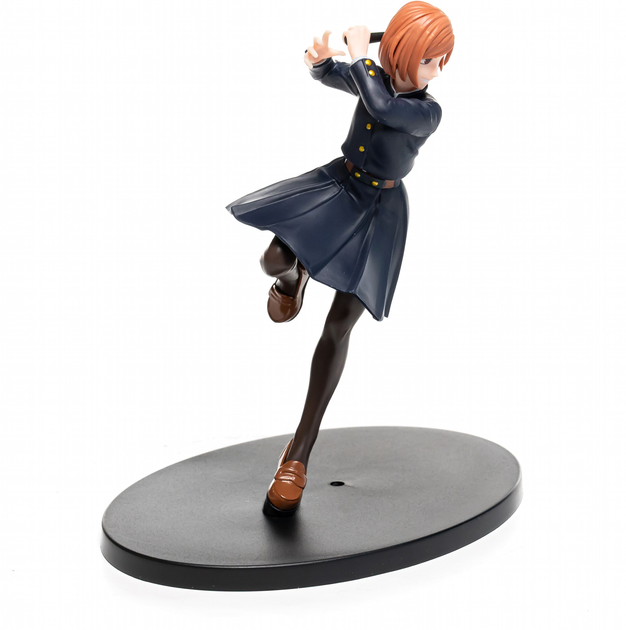 Figurka kolekcjonerska Banpresto Jujutsu Nobara Kugisaki 2 (BP19811P) - obraz 5