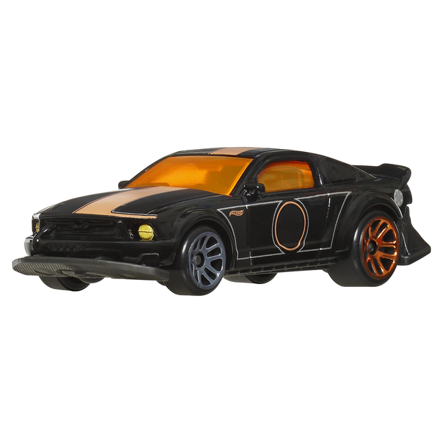 Набір машинок Hot Wheels Legends 6 шт (JBY78) (0194735266920) - зображення 5