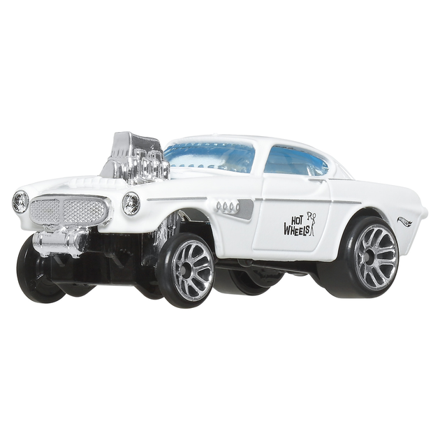 Набір машинок Hot Wheels Legends 6 шт (JBY78) (0194735266920) - зображення 7