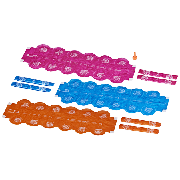 Zestaw zabawkowy wodny Hasbro Nerf Better Than Balloons Wodne balony 100 szt (F8742) (5010996208934) - obraz 4