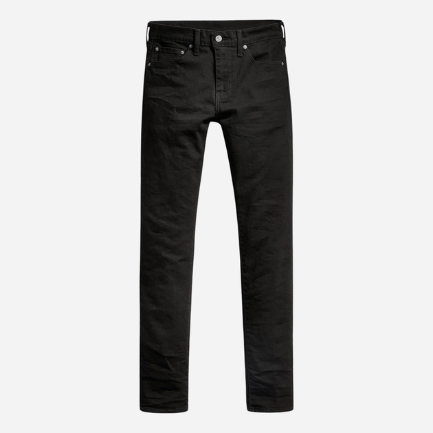 Джинси Slim fit чоловічі Levi's 511 Slim 04511-1507 32-36 Чорні (5415313924847) - зображення 6