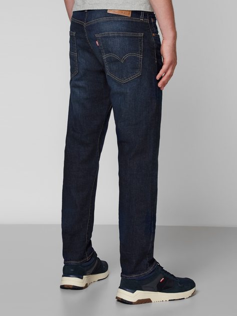 Джинси Regular Fit чоловічі Levi`s 29507-0548 36-34 Темно-сині (5400816873976) - зображення 2