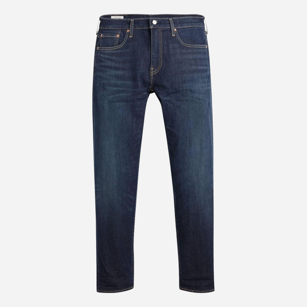 Джинси Regular Fit чоловічі Levi`s 29507-0548 36-34 Темно-сині (5400816873976) - зображення 7