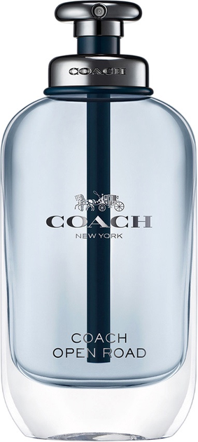 Туалетна вода для чоловіків Coach Open Road 60 мл (3386460126632) - зображення 1