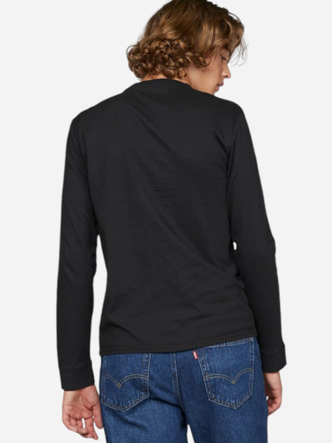 Longsleeve męski Levi`s 72848-0009 2XL Czarny - obraz 2