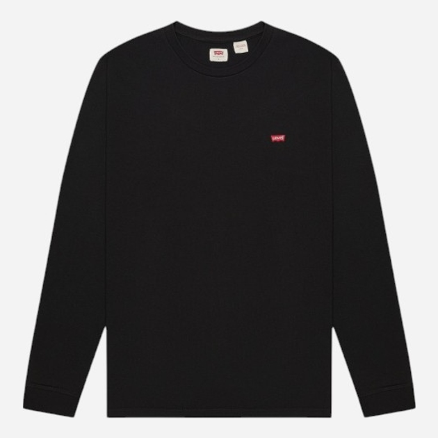Longsleeve męski Levi`s 72848-0009 2XL Czarny - obraz 5