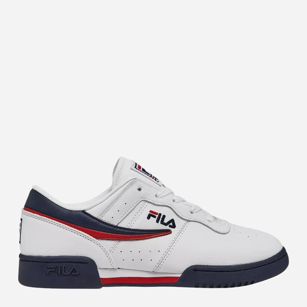 Подростковые кроссовки для мальчика Fila Original Fitness 859870810 37.5 Белые (1159840514) - Фото 1 Подростковые кроссовки для мальчика Fila Original Fitness 859870810 37.5 Белые (1159840514) - изображение 1