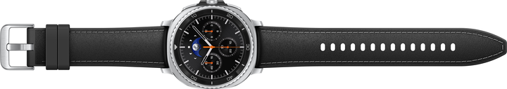 Smartwatch Samsung Galaxy Watch 8 Classic LTE Black (SM-L505FZKAEUE) - obraz 6