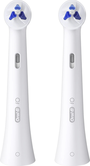 Насадки для електричної зубної щітки Oral-B iO Interdental Clean 2 шт (8700216375399) - зображення 2