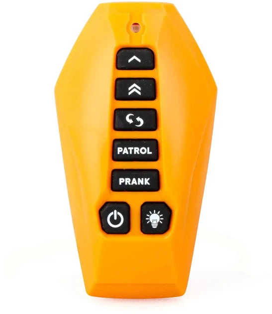 Zabawka Silverlit Robo Express żółty (4891813881667) - obraz 3