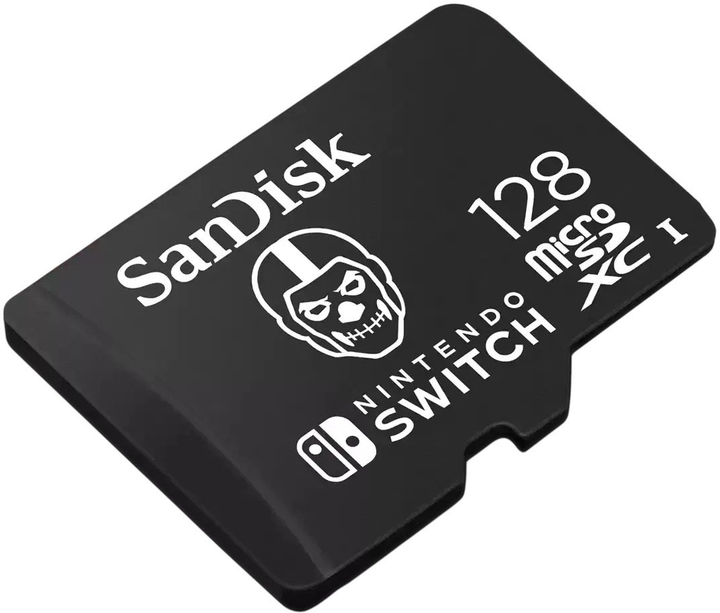 Карта памʼяті SanDisk microSDXC 128GB UHS-I U3 CL10 (SDSQXAO-128G-GN6ZG) - зображення 2